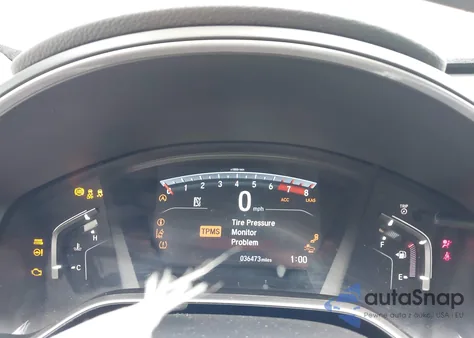 2022 Honda Cr-V Awd Ex-L from USA, damaged, VIN 2HKRW2H81NH636514